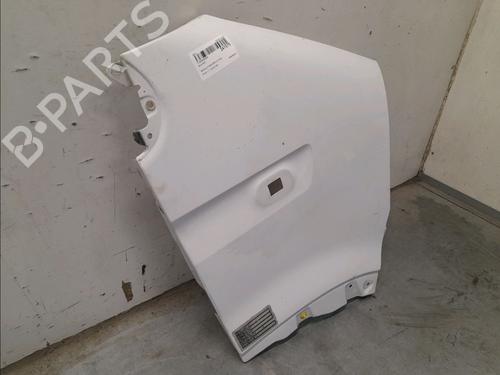 Right front fenders RENAULT MASTER II Van (FD) 2.5 dCi 100 (FD0U, FD0V) | BP22848095C42 