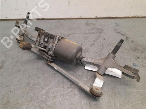 Front wiper motor CITROËN C3 II (SC_) 1.4 HDi 70 (SC8HZC, SC8HR0, SC8HP4) | BP14946378M29 