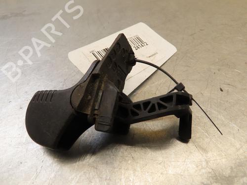 Front left exterior door handle RENAULT TWINGO I (C06_) 1.2 16V (C06C, C06D, C06K) | BP25249666C128 