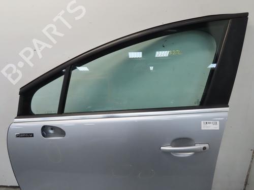 Left front door PEUGEOT 5008 (0U_, 0E_) 1.6 HDi | BP24420134C2 