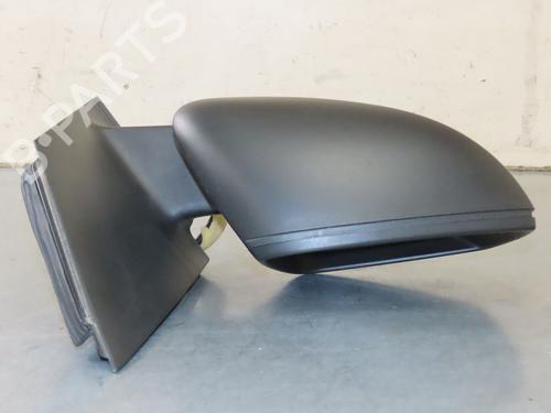 Right mirror VW POLO V (6R1, 6C1) 1.6 TDI | BP25585740C27 