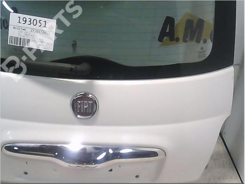Tailgate FIAT 500 (312_) 0.9 (312AXG1A, 312.AXG11) | BP9405822C6