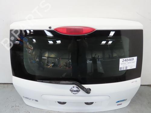 Tailgate NISSAN NOTE (E11, NE11) 1.5 dCi | BP17133856C6 