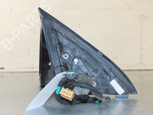 Left mirror VW TOUAREG (7LA, 7L6, 7L7) 3.0 V6 TDI | BP22367242C26 