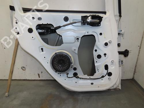 Left rear door PEUGEOT 208 I (CA_, CC_) 1.2 PureTech 82 | BP27306711C4