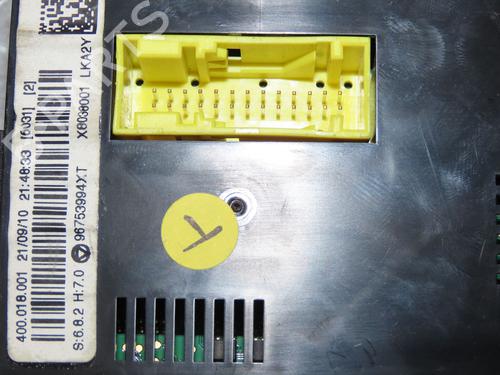 Commande Chauffage CITROËN DS3 (SA_) 1.6 HDi 110 | BP29846463I5 