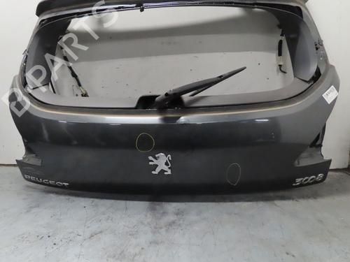 Tailgate PEUGEOT 3008 I MPV (0U_) 1.6 HDi | BP22367594C6 