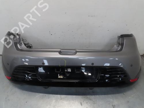 Used Rear bumper RENAULT CLIO IV (BH_) 0.9 TCe 90 (BHNF, BHMA, BHMH, BHJK, BHJR) (90 hp) 22367482