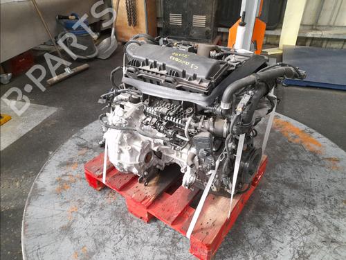 Engine CITROËN C3 AIRCROSS II (2R_, 2C_) 1.2 PureTech 110 (2RHNZB, 2RHNZW, 2RHNPX, 2RHNPJ) | BP39624528M1 - Image 2