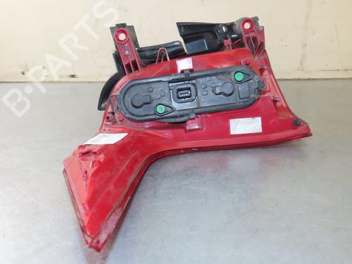 Right taillight PEUGEOT 5008 (0U_, 0E_) 1.6 HDi | BP24377975C35 
