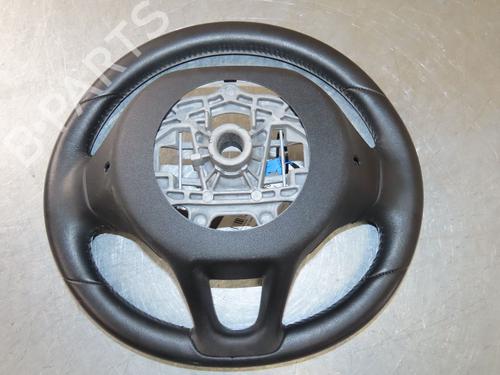 Steering wheel PEUGEOT 208 I (CA_, CC_) 1.2 VTI 82 | BP24516271C49 
