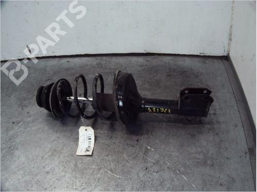 Used Left front shock absorber Left front shock absorber RENAULT TWINGO II (CN0_) 1.2 (CN0D) (58 hp) 11144921 11144921