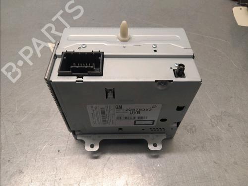 Radio OPEL MERIVA B MPV (S10) 1.7 CDTI (75) | BP32223047E6 - Image 2