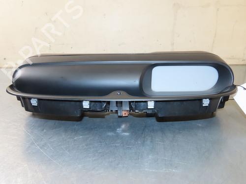 Instrument cluster CITROËN C3 Picasso (SH_) 1.6 HDI 90 | BP22366602C47 