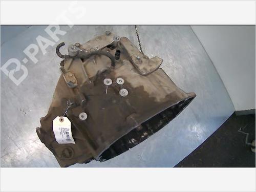 Gearbox NISSAN QASHQAI / QASHQAI +2 I (J10, NJ10, JJ10E) 2.0 dCi | BP9404983M3 