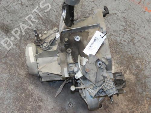Used Gearbox CITROËN BERLINGO MULTISPACE (B9) 1.6 HDi 90 (90 hp) 15199394