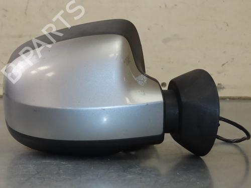 Right mirror DACIA DUSTER (HS_) 1.5 dCi 4x4 | BP25795800C27 