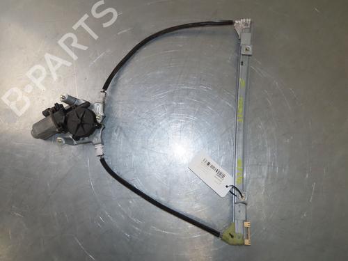 Front left window mechanism PEUGEOT EXPERT Van (V_) 2.0 BlueHDi 120 | BP17909772C22