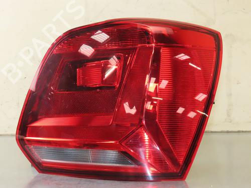 Used Right taillight Right taillight 31935936 31935936