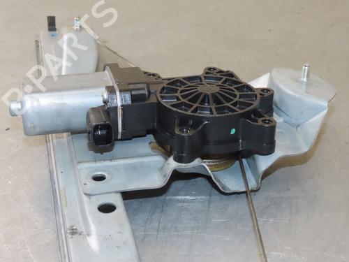 Front left window mechanism RENAULT TWINGO III (BCM_, BCA_) 1.0 SCe 70 (BCMB) | BP22366996C22 