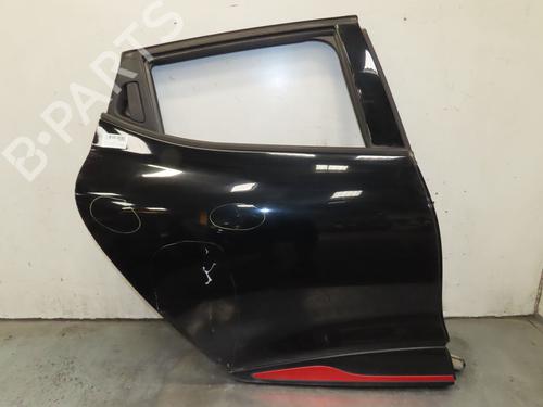 Used Right rear door Right rear door RENAULT CLIO IV (BH_) 1.2 16V (73 hp) 36444277 36444277