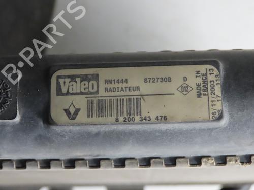 Wasserkühler für RENAULT KANGOO Express (FC0/1_) 1.5 dCi (FC07, FC1R) (65 hp) 31272561