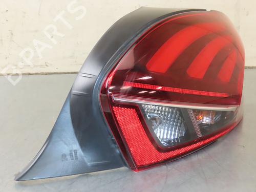 Left taillight PEUGEOT 208 I (CA_, CC_) 1.2 PureTech 82 | BP27289476C34 