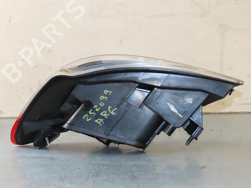 Left taillight RENAULT MEGANE III Coupe (DZ0/1_) 1.9 dCi (DZ0N, DZ0J, DZ1J, DZ1K) | BP32308148C34