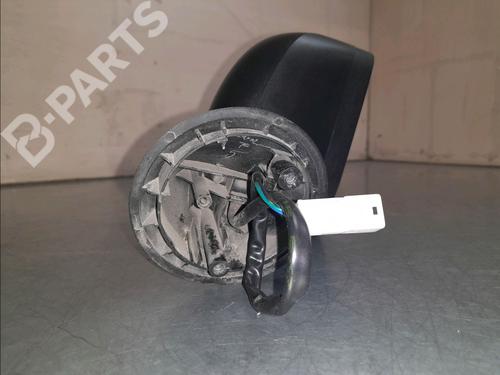 Right mirror DACIA DUSTER (HS_) 1.5 dCi (HSAJ) | BP11230300C27 