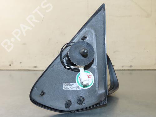 Right mirror DACIA SANDERO II 1.0 SCe 75 (B8JC, B8JD, B8NC) | BP28445995C27 