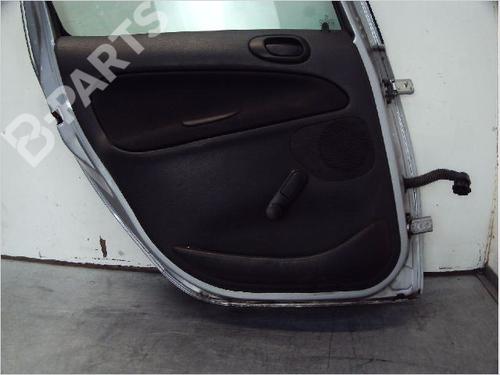 Left rear door PEUGEOT 206 Hatchback (2A/C) 1.4 HDi eco 70 | BP10395897C4 