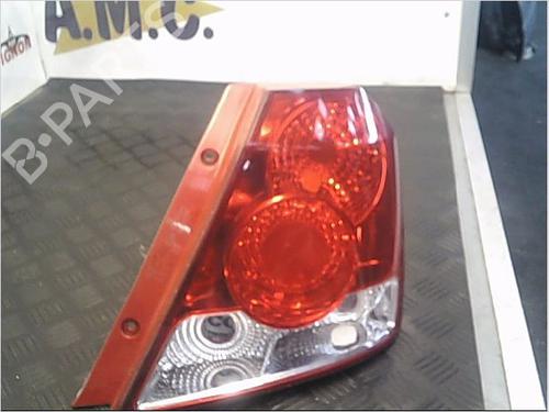 Right taillight DAEWOO KALOS (KLAS) 1.4 | BP9408182C35
