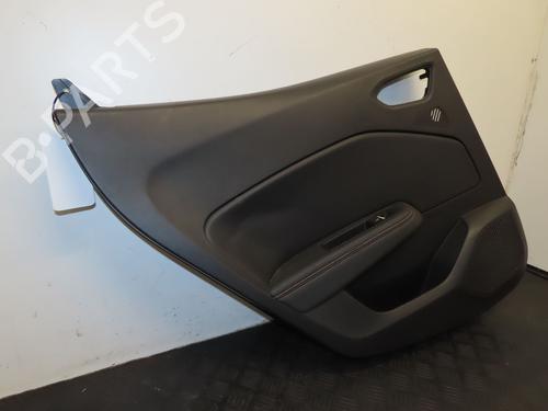 Forra trás esquerda RENAULT CLIO V (B7_) 1.0 TCe 100 (B7MT) | BP28593449C60 