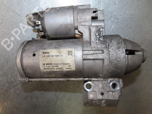 Used Starter Starter BMW 1 (F20) 114 d (95 hp) 33032002 33032002