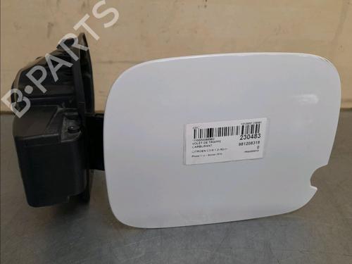 Fuel flap CITROËN C3 III (SX) 1.2 VTi 82 | BP14944479C131 