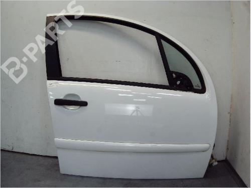 Used Right front door Right front door CITROËN C3 I (FC_, FN_) 1.4 HDi (68 hp) 10714169 10714169