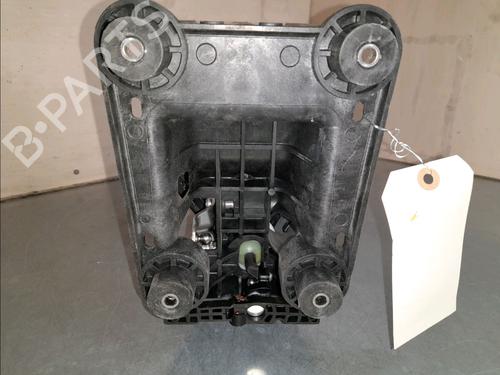 Gear lever PEUGEOT 208 I (CA_, CC_) 1.2 VTI 82 | BP12606578M90 