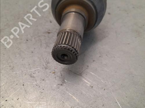 Left front driveshaft MERCEDES-BENZ A-CLASS (W176) A 200 CDI / d 4-matic (176.002) | BP36819554M38 - Image 3