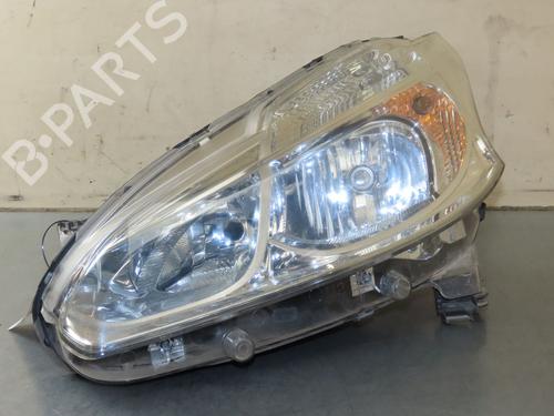 Left headlight PEUGEOT 208 I (CA_, CC_) 1.4 VTi | BP31865136C28 
