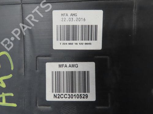 Fuel tank MERCEDES-BENZ A-CLASS (W176) AMG A 45 4-matic (176.052) | BP22341318C62 