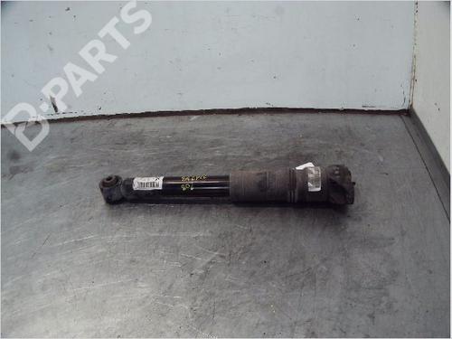 Left rear shock absorber PEUGEOT 208 II (UB_, UP_, UW_, UJ_) 1.2 PureTech 130 | BP10682891M18 