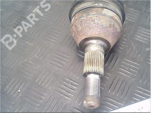 Left front driveshaft OPEL ANTARA A (L07) 2.0 CDTI | BP9407615M38 