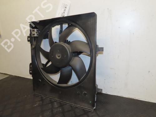 Used Radiator fan PEUGEOT 208 I (CA_, CC_) 1.2 VTI 82 (82 hp) 30797475