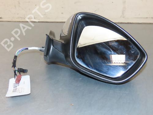 Used Right mirror PEUGEOT 208 I (CA_, CC_) 1.2 VTI 82 (82 hp) 30047607