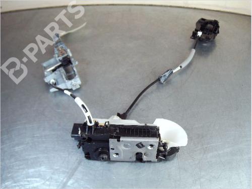 Used Front left lock PEUGEOT 2008 I (CU_) 1.5 BlueHDI 100 (102 hp) 10489749