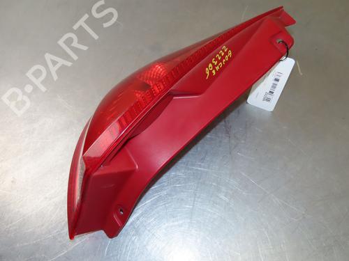 Left taillight FORD FIESTA VI (CB1, CCN) 1.4 TDCi | BP17133881C34 