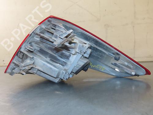 Left taillight CITROËN C4 Picasso I MPV (UD_) 1.6 HDi | BP23086159C34 