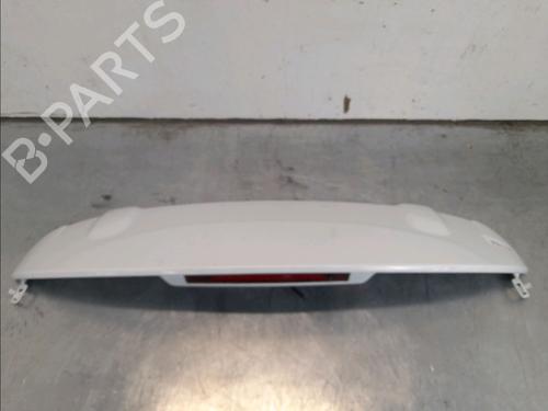 Rear spoiler RENAULT CLIO IV (BH_) 1.5 dCi 75 | BP13213601C96 