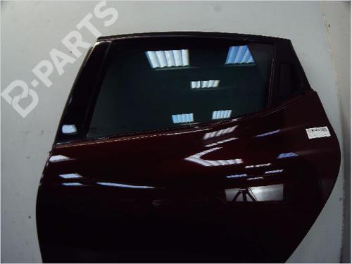 Left rear door RENAULT CLIO IV (BH_) 1.5 dCi 90 | BP10523904C4 