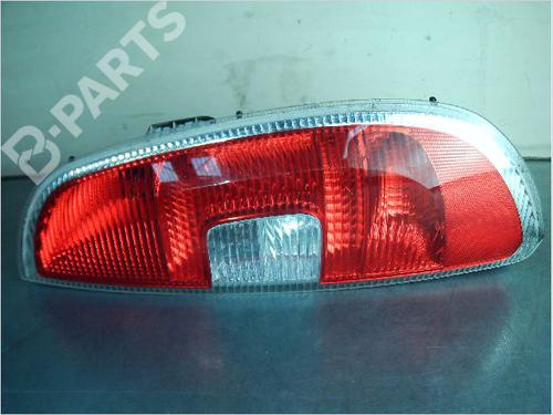 Right taillight SKODA ROOMSTER (5J7) 1.4 TDI | BP10683062C35 